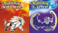 ROM Pokemon Lune et Soleil