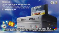 ROM Comment lancer les roms Stellaview avec Snes9x