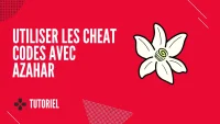 Comment utiliser les cheat codes avec Azahar