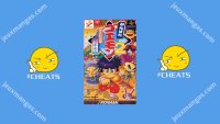 ROM Ganbare Goemon 2