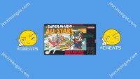 ROM Super Mario All Stars