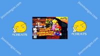 ROM Super Mario RPG - Legend of the Seven Stars