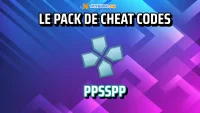 ROM PSP cheat codes pack pour PPSSPP