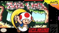 Toads World (Romhack)