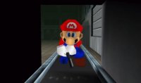 ROM GoldenEye Version Mario