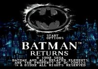 ROM Batman Returns 