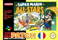 Super Mario All Stars (SNES) (Patch FR)