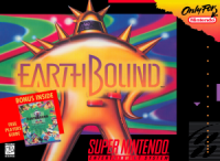 ROM Earthbound