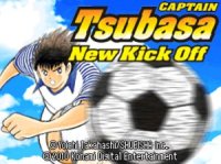 ROM Captain Tsubasa New Kick Off