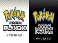 ROM Pokemon Noir et Blanc