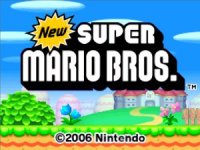 ROM New Super Mario Bros