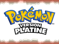 ROM Pokemon Platine