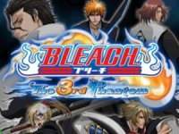 ROM Bleach The 3rd Phantom