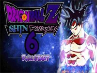 ROM Dragon Ball Z Shin Budokai 6