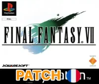 Final Fantasy VII (PSX) (Patch FR)