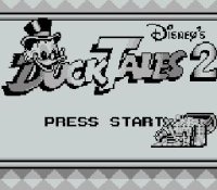 ROM Duck Tales 2 