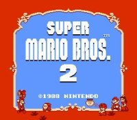 ROM Super Mario Bros 2 U 
