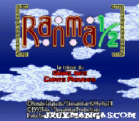 Ranma Nibunnoichi Akanekodan Teki Hihou (Japan) (snes)