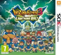 Inazuma Eleven 3 Lightning Bolt (Europe)
