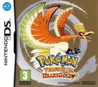 Pokemon - Version Or HeartGold (France) (DS)