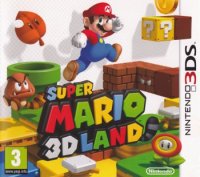 Super Mario 3D Land (Europe) (3DS)