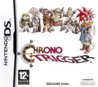 Chrono Trigger (Europe)
