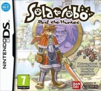 SolatoRobo Red the Hunter (Europe) (DS)
