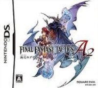 Final Fantasy Tactics A2 Grimoire of the Rift (Europe) (DS)