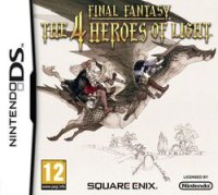 Final Fantasy The 4 Heroes of Light (Europe) (DS)