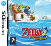 The Legend of Zelda Phantom Hourglass (Europe) (DS)