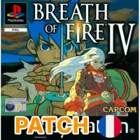 Breath Of Fire IV (PSX) [Patch FR]