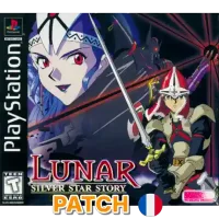 Lunar - Silver Star Story Complete (Patch FR) (PSX)