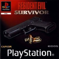 Resident Evil Survivor (France) (PSX)