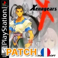 Xenogears (PSX) (Patch FR + UNDUB)