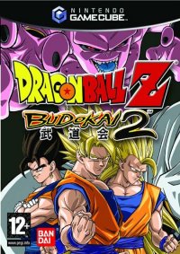 ROM FR DragonBall Z Budokai 2 download