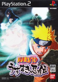 Naruto Uzumaki Chronicles (Europe) (PS2)