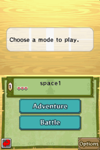 The Legend of Zelda : Phantom Hourglass (ds)