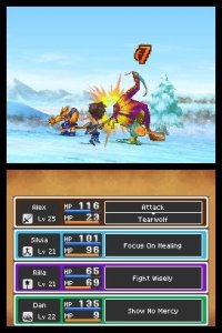 Dragon Quest IX : Les Sentinelles du Firmament (DS)