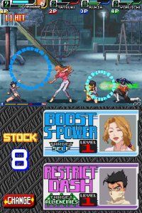 Bleach The Blade of Fate (ds)