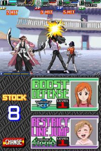 Bleach The Blade of Fate (ds)