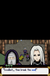 Naruto Path of the Ninja 2 (ds)