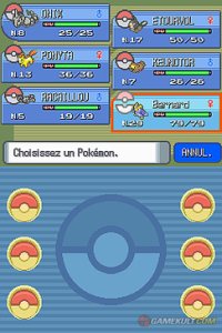 Pokemon Perle (ds)