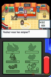 Pokemon Perle (ds)