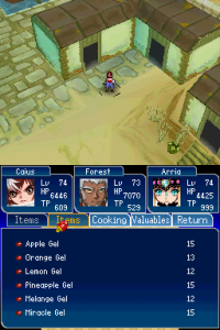 Tales of Tempest (ds)