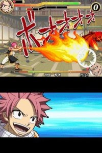 Fairy Tail Gekitou Madoushi Kessen (DS)