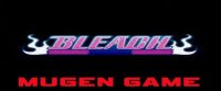ROM bleach mugen fighting game