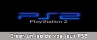 ROM How to extract ps2 iso from dvd