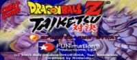 ROM Dragon Ball Z Taiketsu