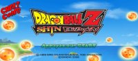 ROM Dragon Ball Z Shin Budokai