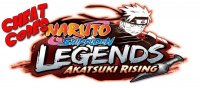 ROM Naruto Shippuden Legends Akatsuki Rising